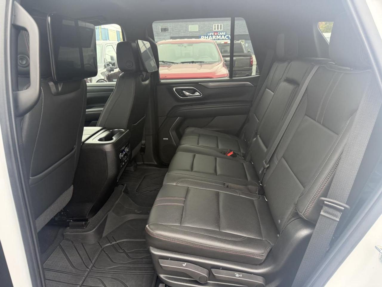 2021 Chevrolet Tahoe RST Photo