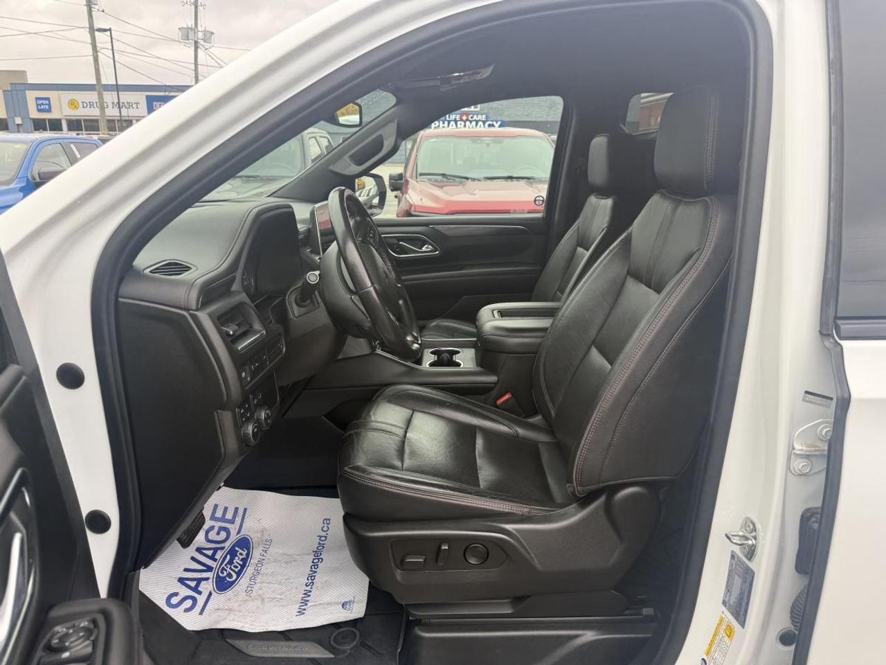 2021 Chevrolet Tahoe RST Photo