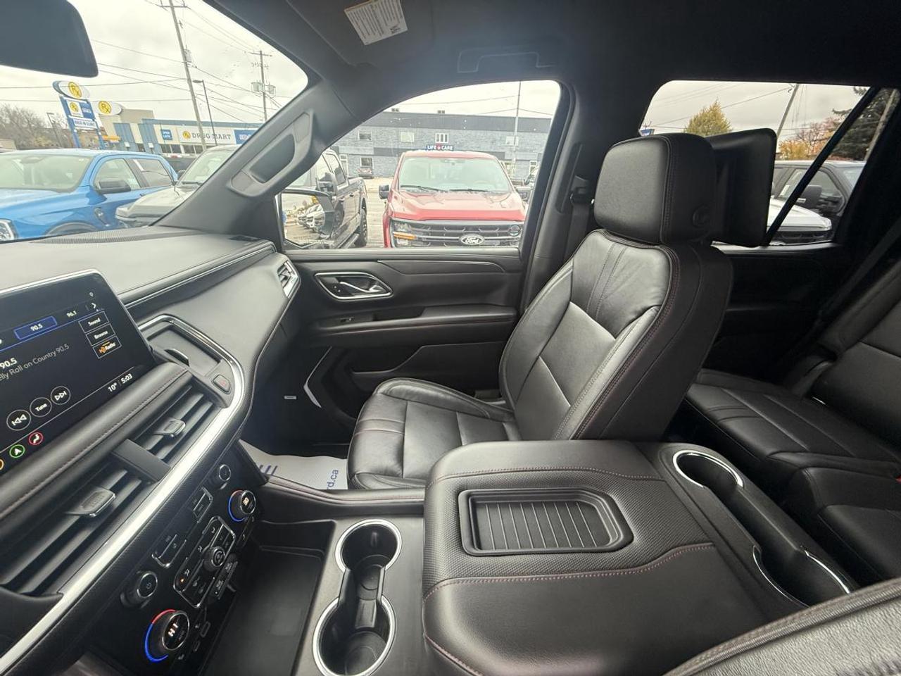 2021 Chevrolet Tahoe RST Photo