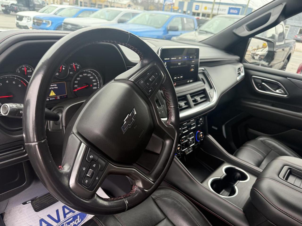2021 Chevrolet Tahoe RST Photo