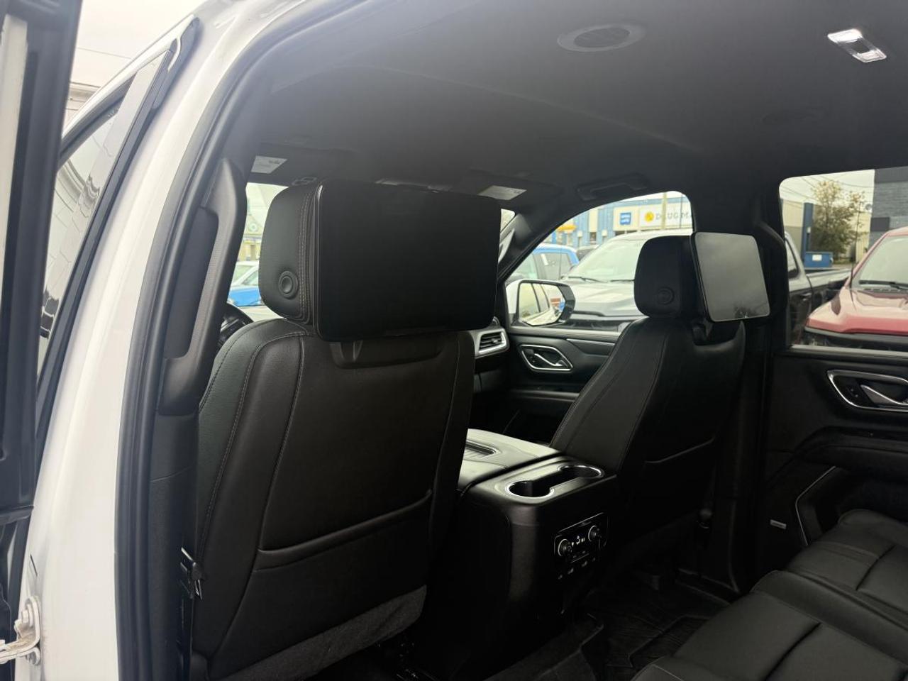 2021 Chevrolet Tahoe RST Photo