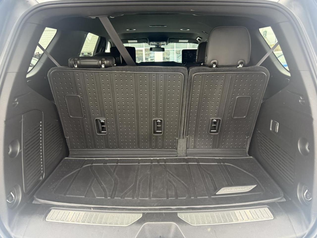 2021 Chevrolet Tahoe RST Photo