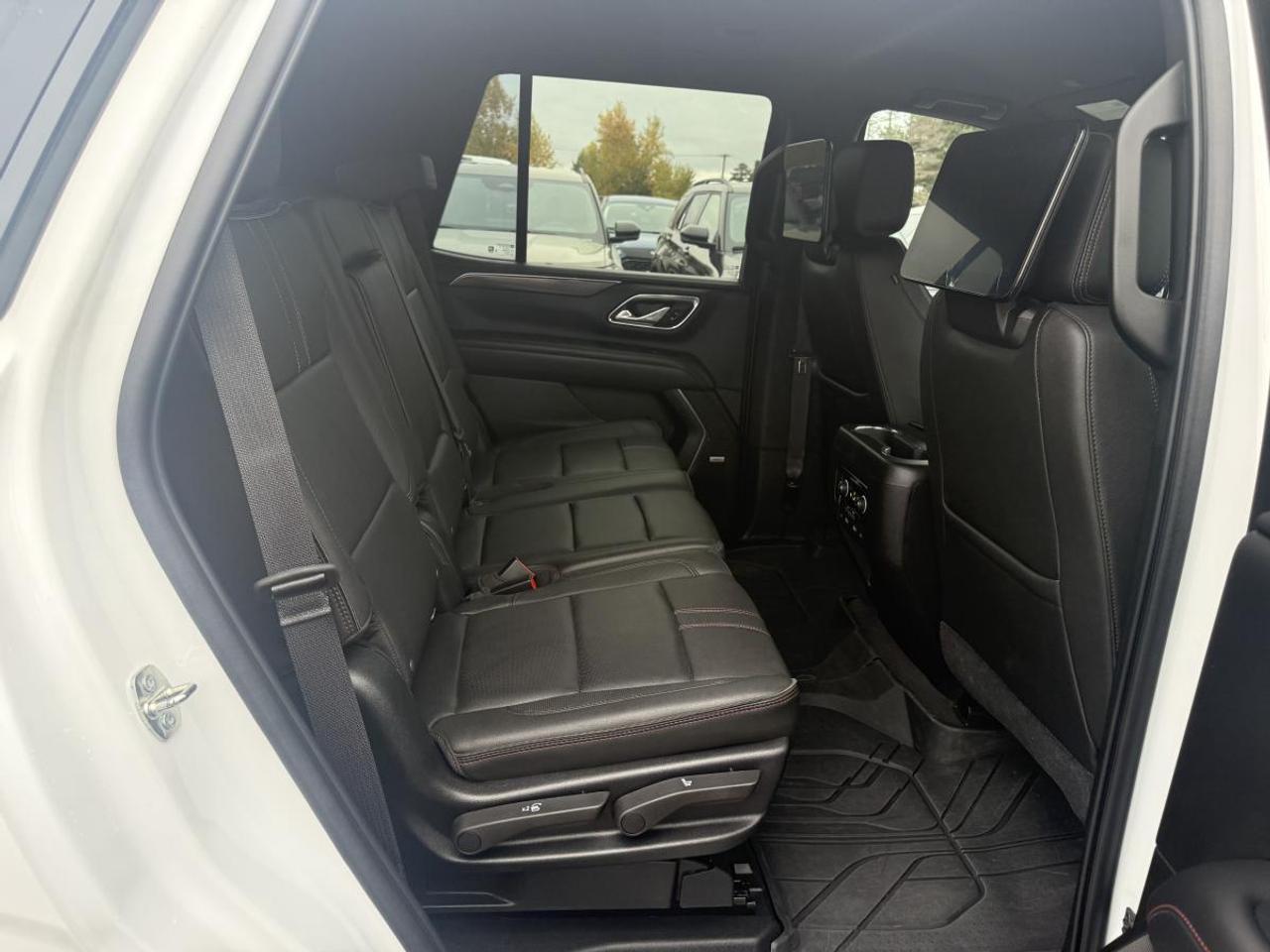 2021 Chevrolet Tahoe RST Photo