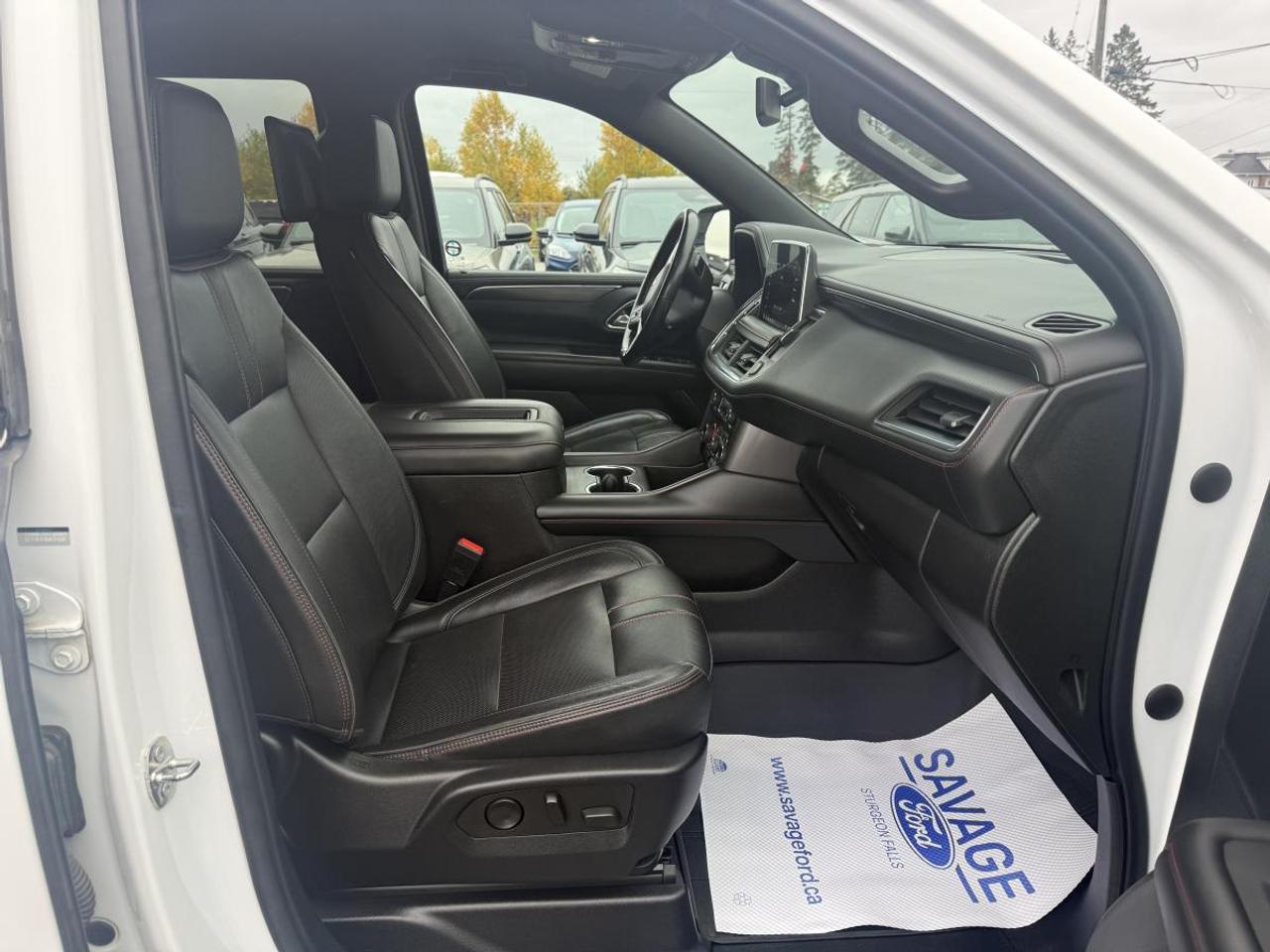 2021 Chevrolet Tahoe RST Photo