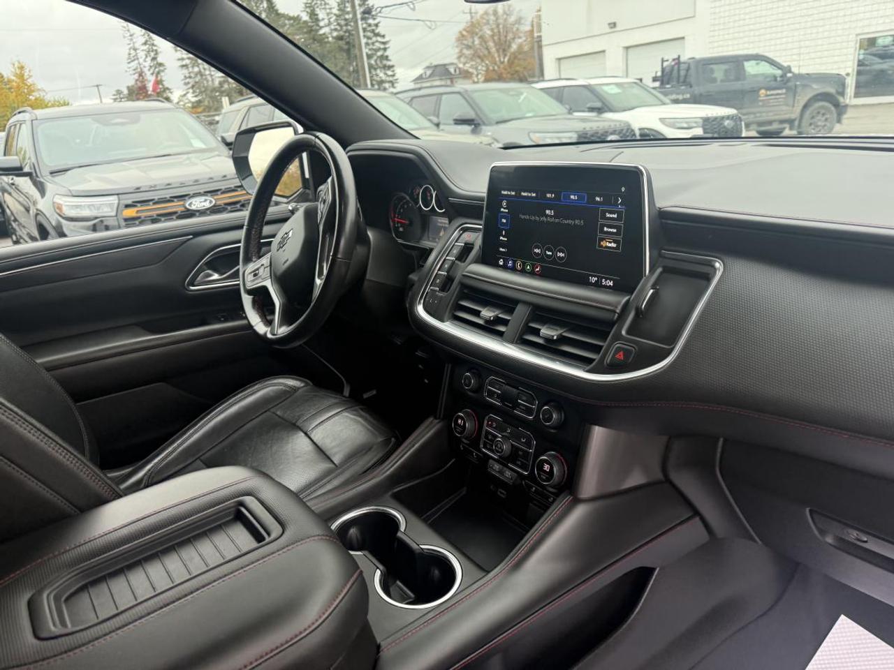 2021 Chevrolet Tahoe RST Photo