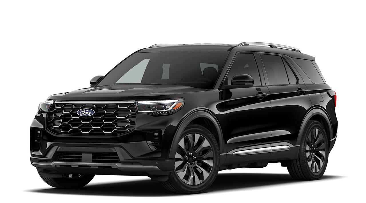 2027 Ford Explorer Platinum Photo0