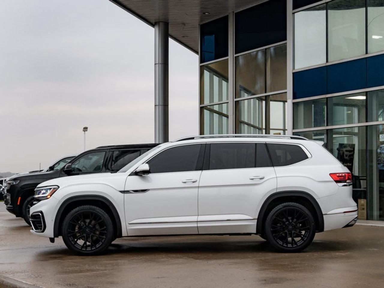 2022 Volkswagen Atlas EXECLINE Photo
