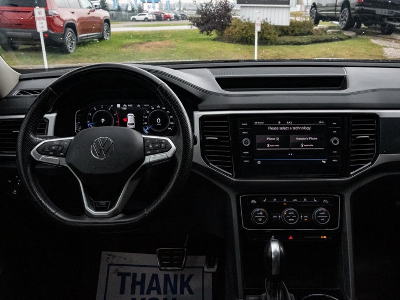 2022 Volkswagen Atlas EXECLINE Photo