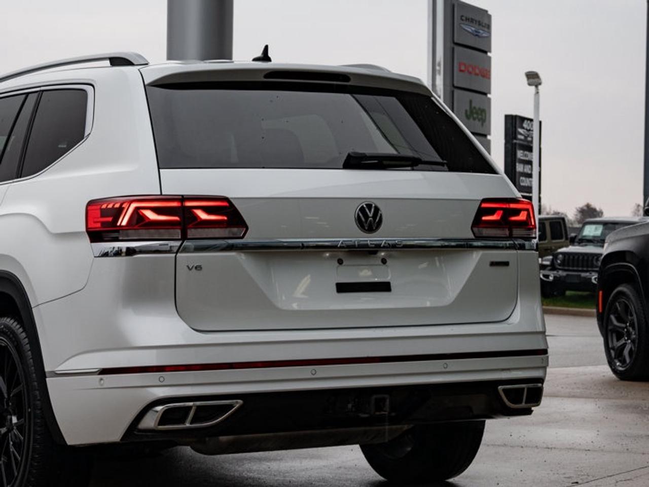 2022 Volkswagen Atlas EXECLINE Photo