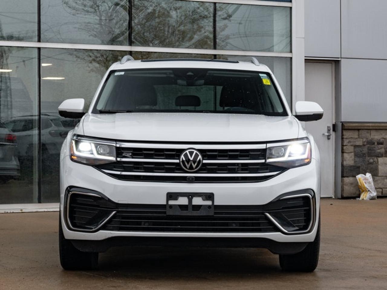 2022 Volkswagen Atlas EXECLINE Photo