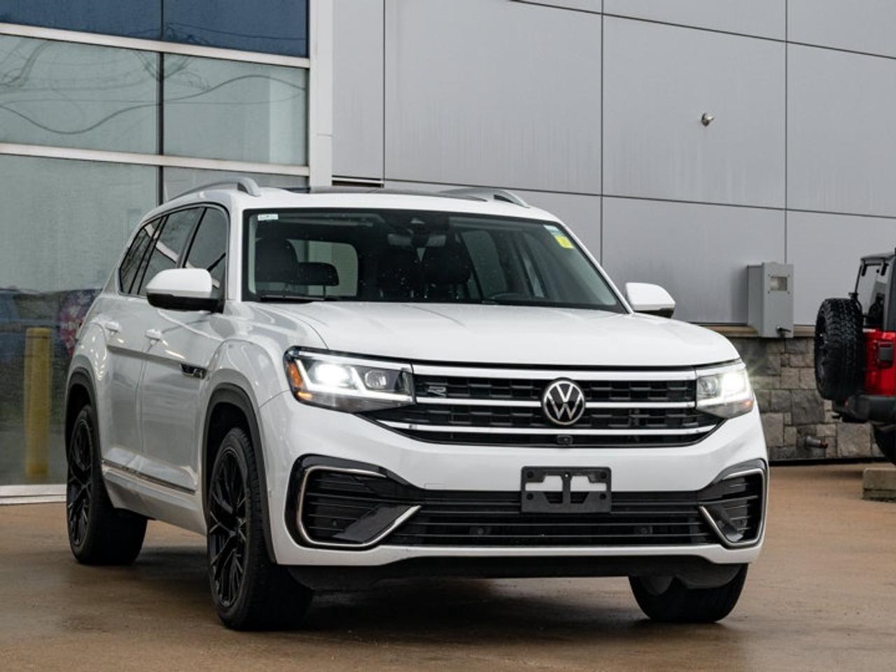 2022 Volkswagen Atlas EXECLINE Photo