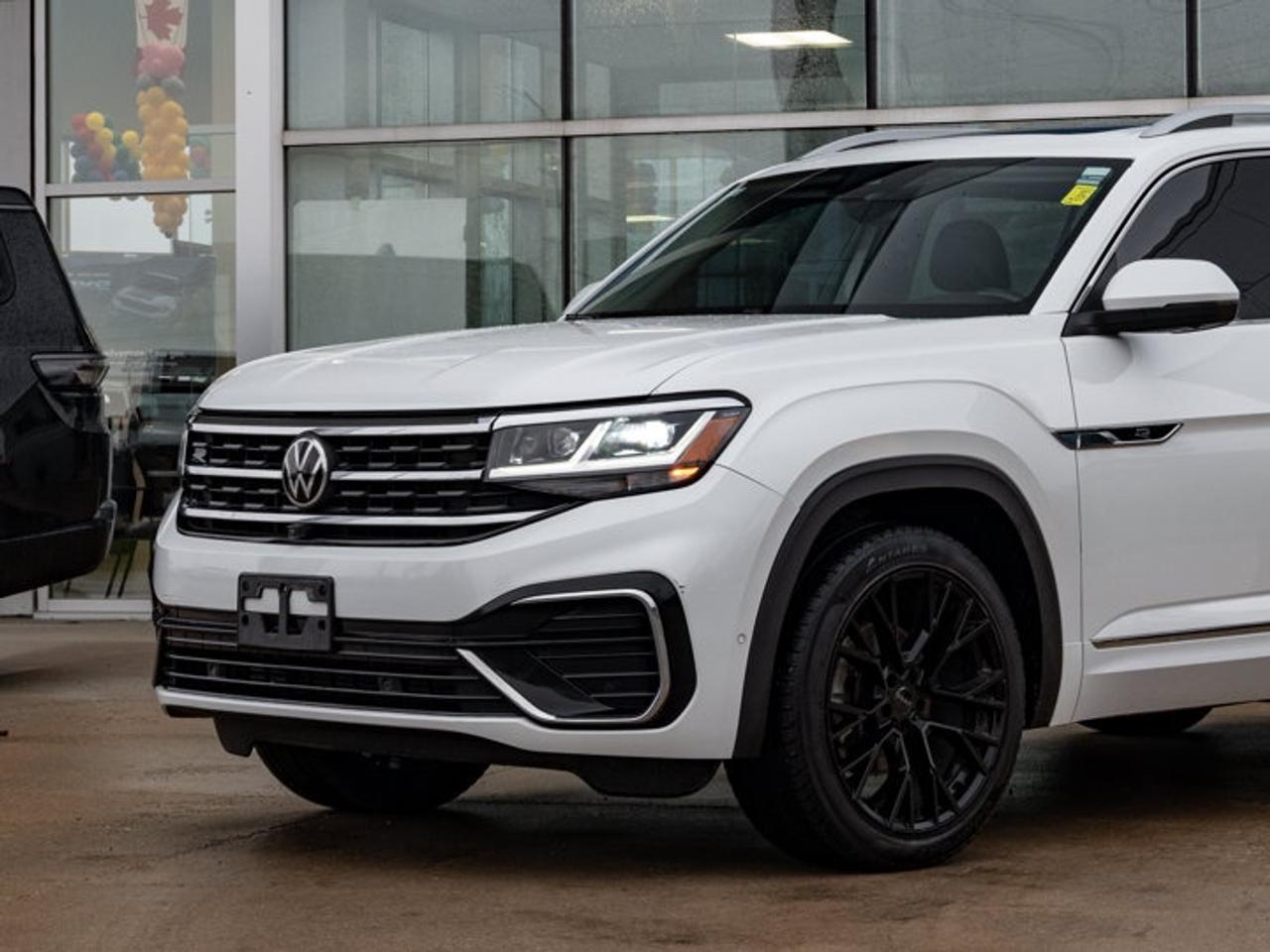 2022 Volkswagen Atlas EXECLINE Photo