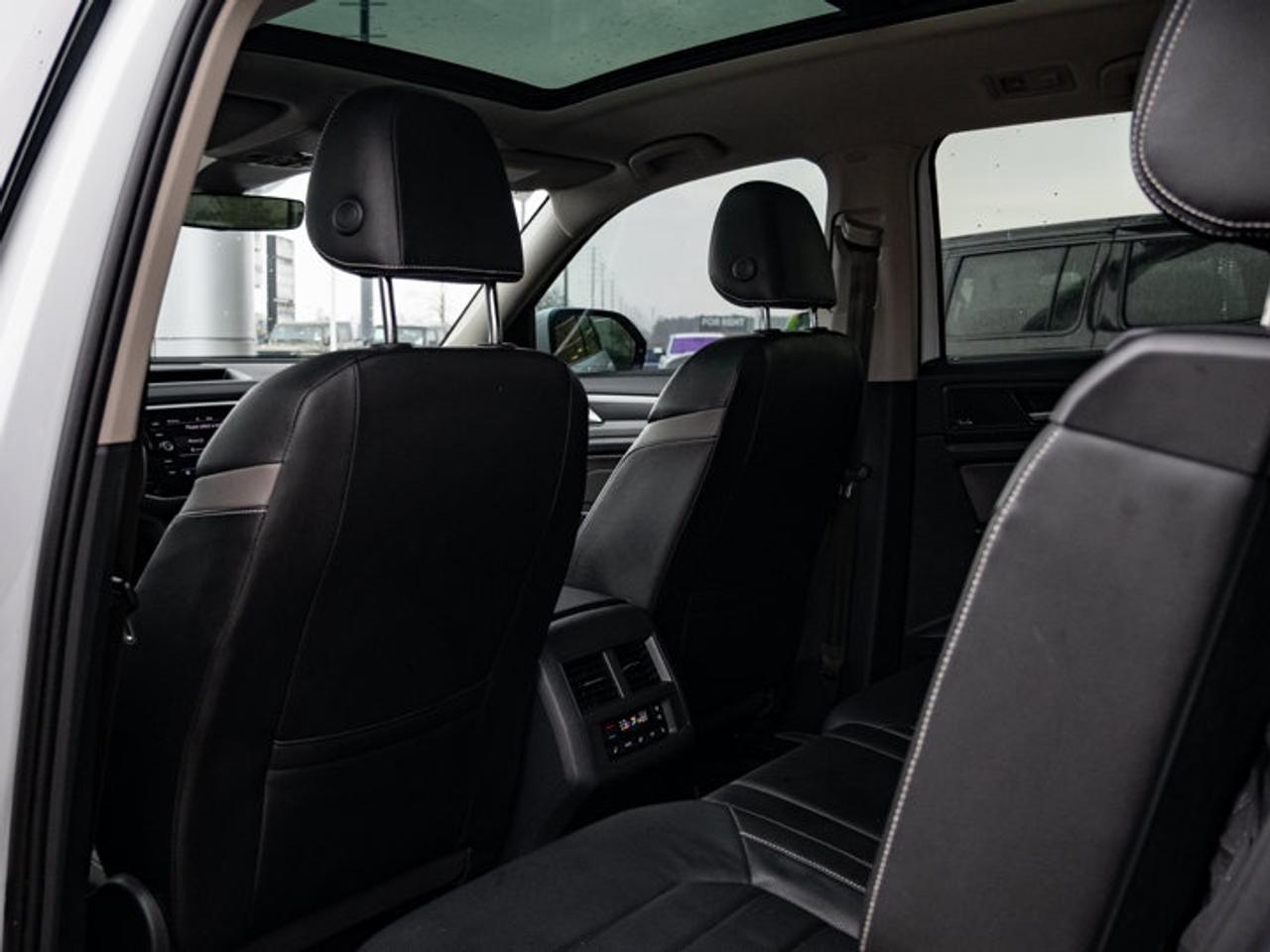 2022 Volkswagen Atlas EXECLINE Photo