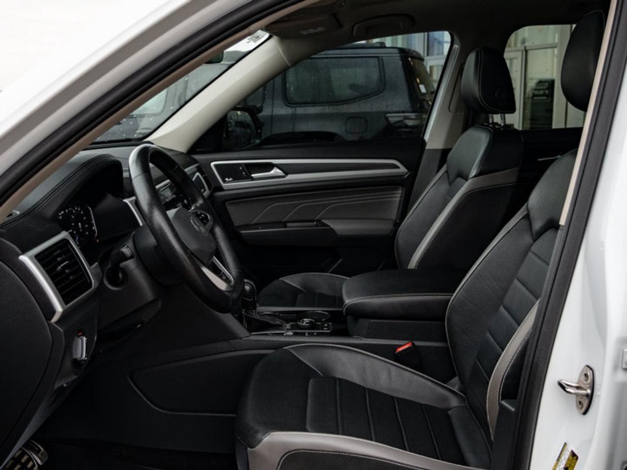 2022 Volkswagen Atlas EXECLINE Photo