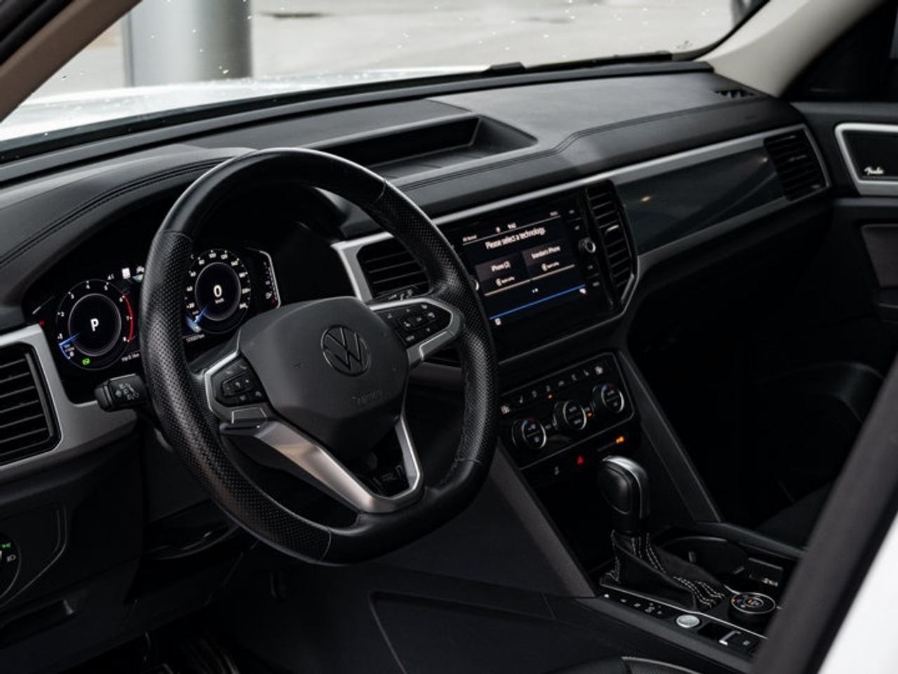 2022 Volkswagen Atlas EXECLINE Photo