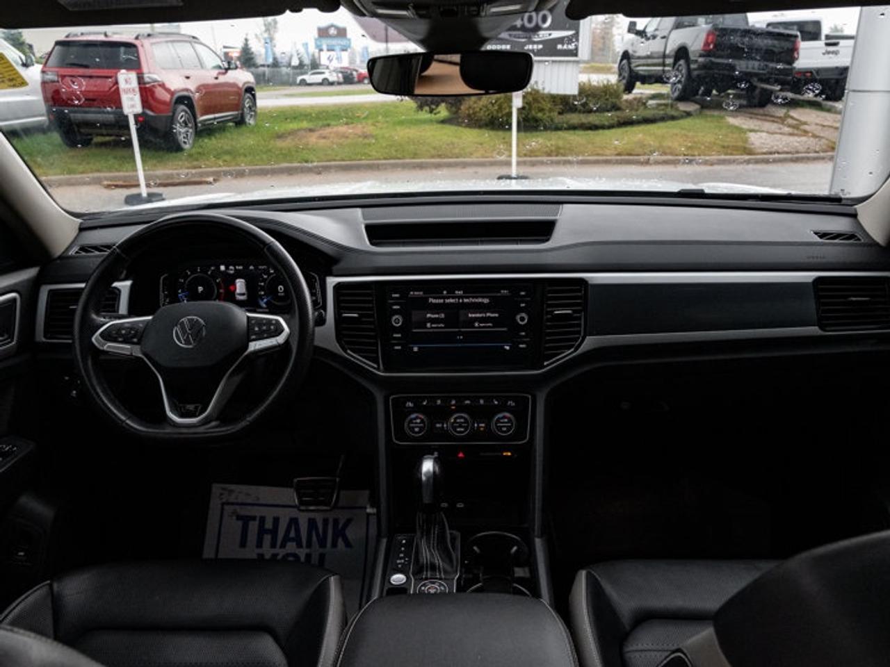 2022 Volkswagen Atlas EXECLINE Photo