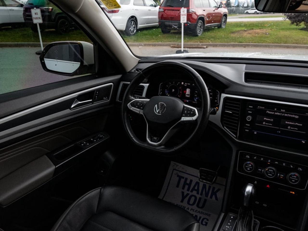 2022 Volkswagen Atlas EXECLINE Photo