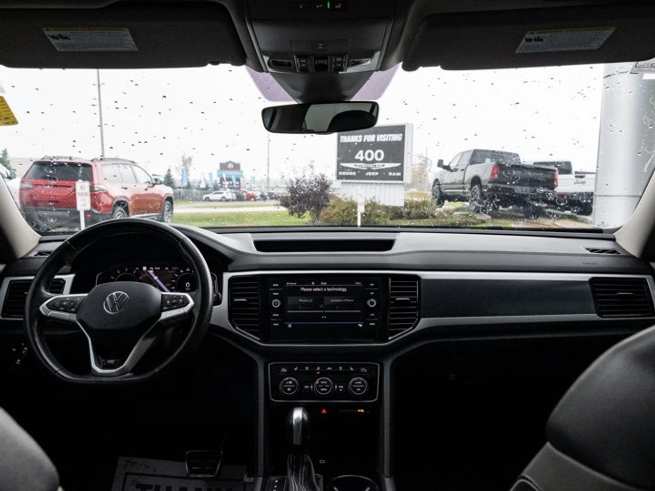 2022 Volkswagen Atlas EXECLINE Photo