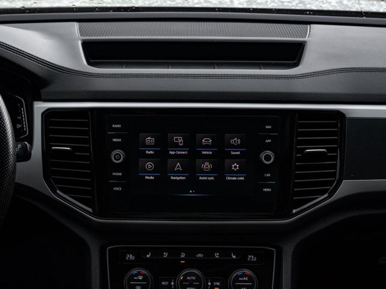 2022 Volkswagen Atlas EXECLINE Photo