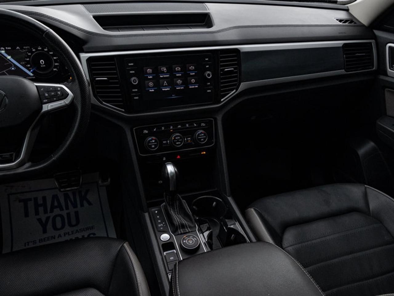 2022 Volkswagen Atlas EXECLINE Photo