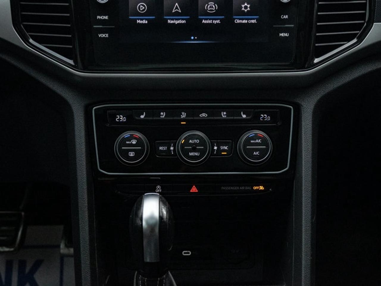 2022 Volkswagen Atlas EXECLINE Photo
