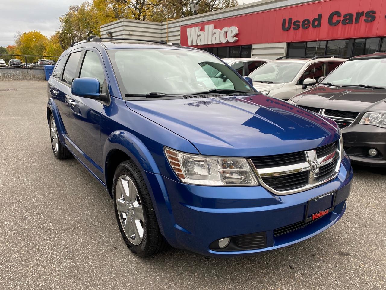 2010 Dodge Journey RT | AWD | 7 Passenger | Sunroof | Krown Rust Protection Photo