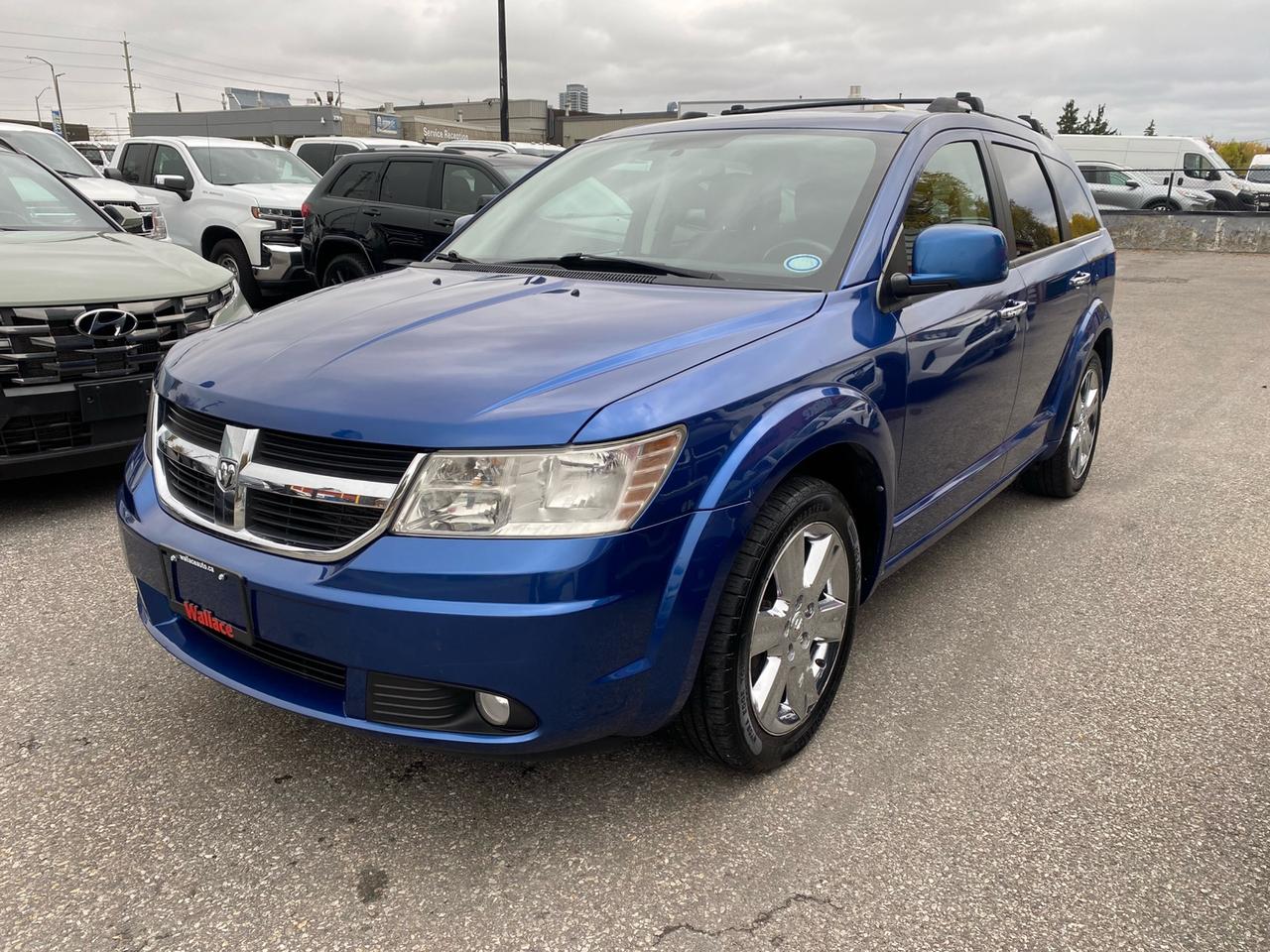 2010 Dodge Journey RT | AWD | 7 Passenger | Sunroof | Krown Rust Protection Photo