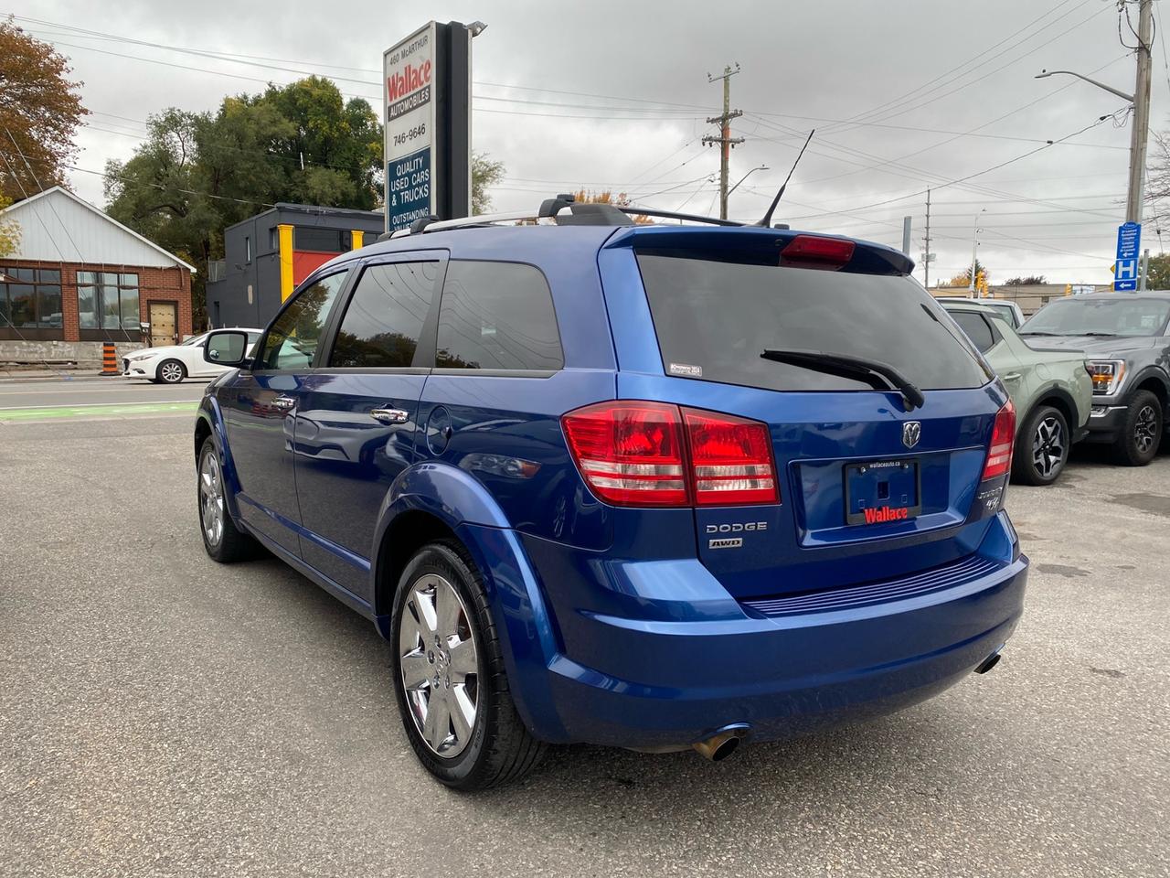 2010 Dodge Journey RT | AWD | 7 Passenger | Sunroof | Krown Rust Protection Photo