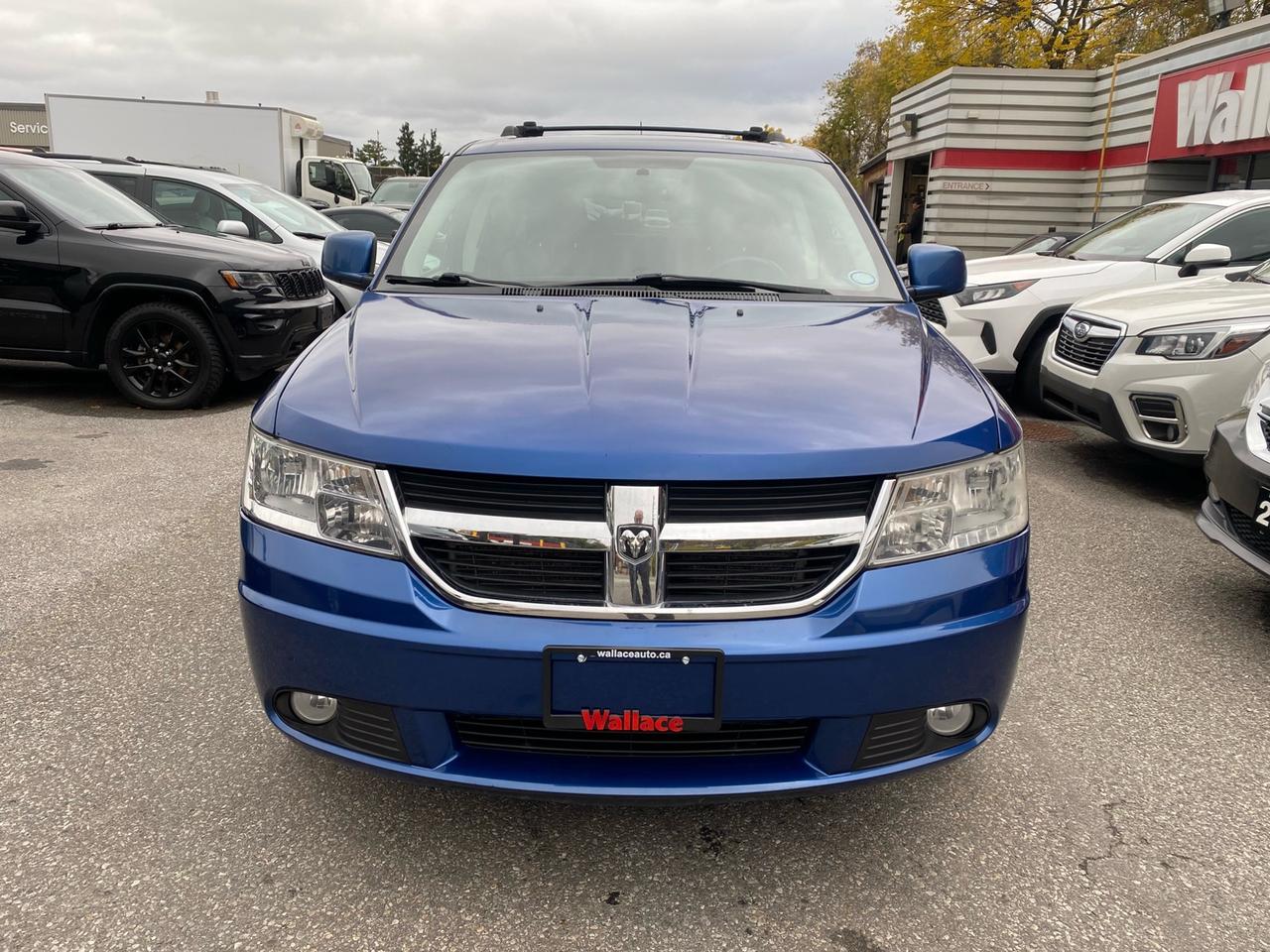 2010 Dodge Journey RT | AWD | 7 Passenger | Sunroof | Krown Rust Protection Photo5