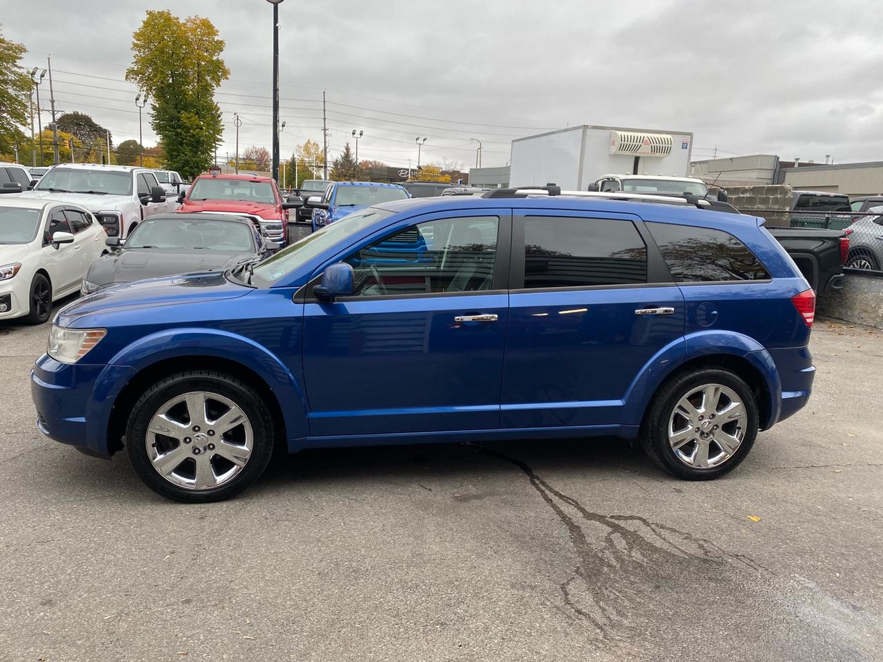 2010 Dodge Journey RT | AWD | 7 Passenger | Sunroof | Krown Rust Protection Photo
