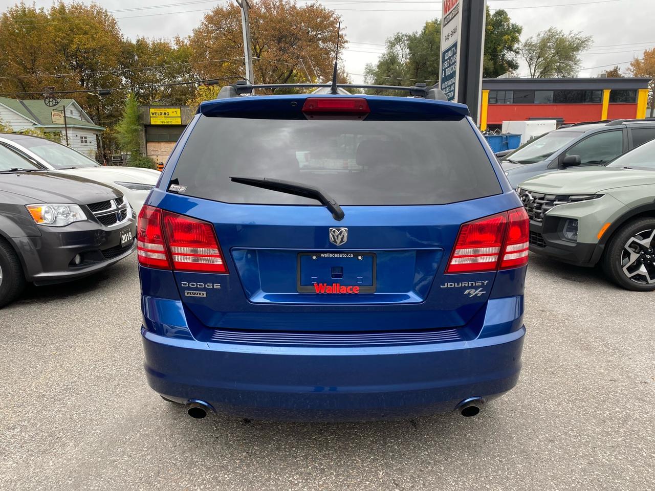 2010 Dodge Journey RT | AWD | 7 Passenger | Sunroof | Krown Rust Protection Photo4
