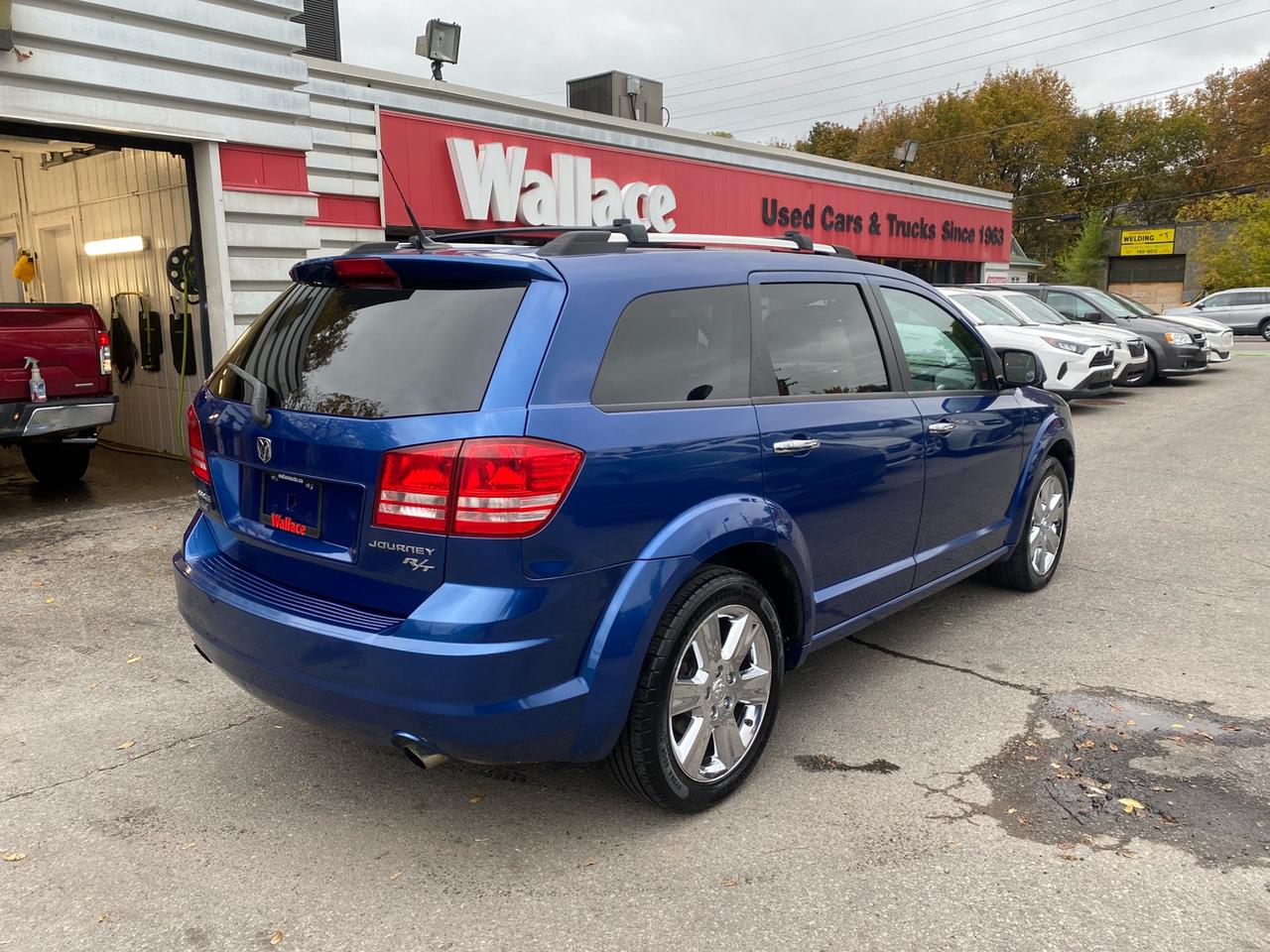 2010 Dodge Journey RT | AWD | 7 Passenger | Sunroof | Krown Rust Protection Photo
