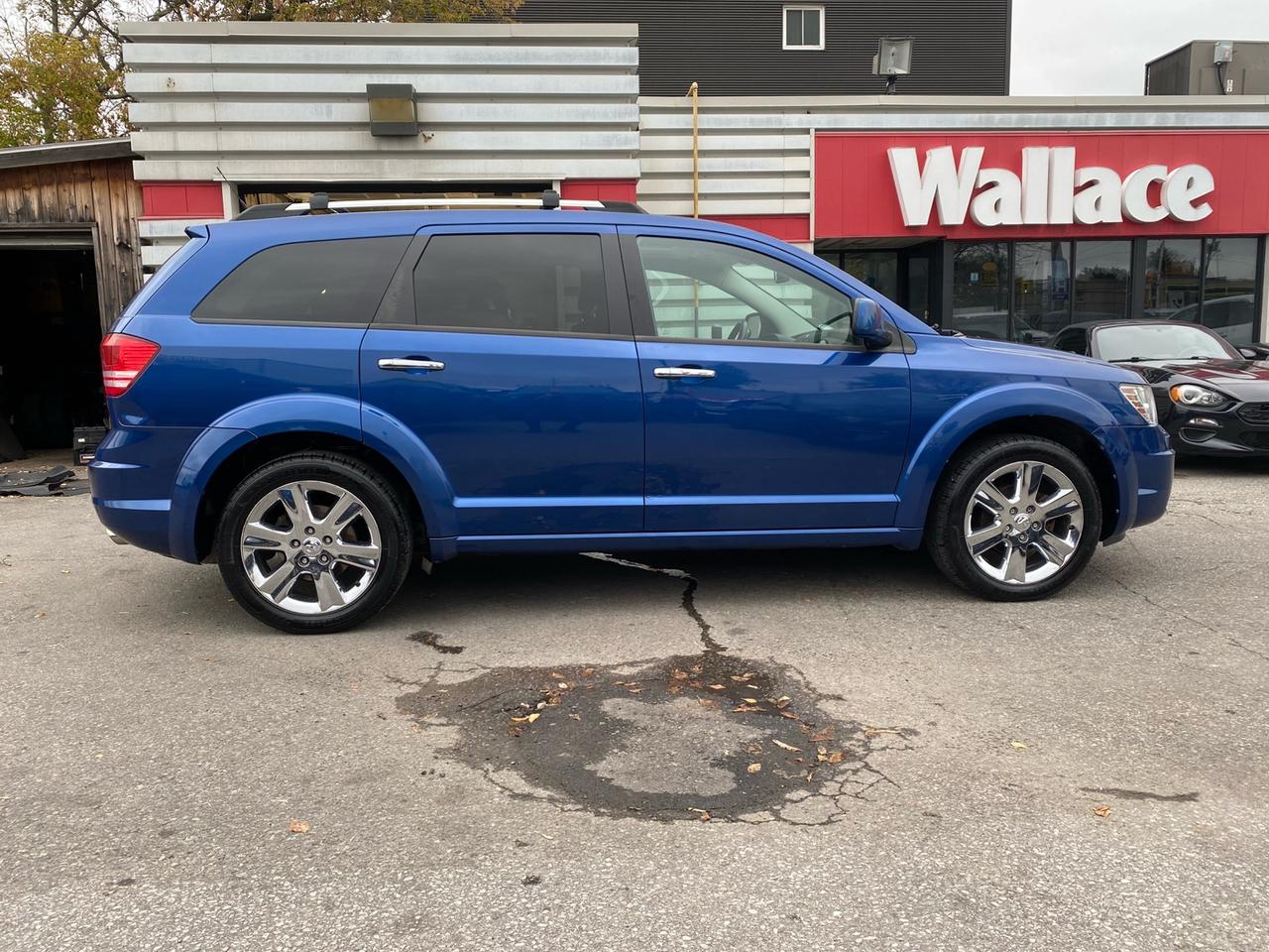 2010 Dodge Journey RT | AWD | 7 Passenger | Sunroof | Krown Rust Protection Photo