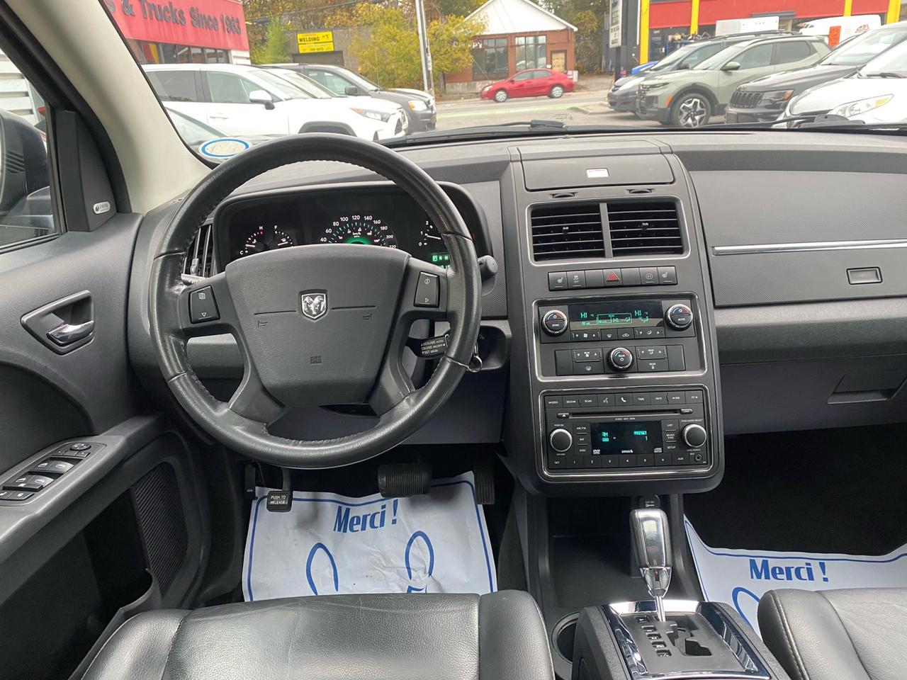 2010 Dodge Journey RT | AWD | 7 Passenger | Sunroof | Krown Rust Protection Photo