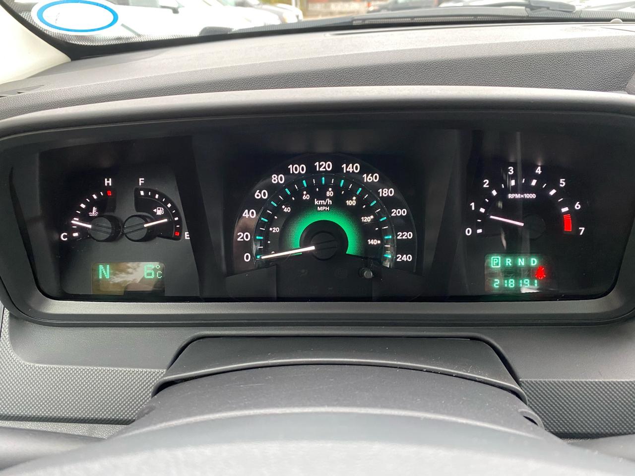 2010 Dodge Journey RT | AWD | 7 Passenger | Sunroof | Krown Rust Protection Photo