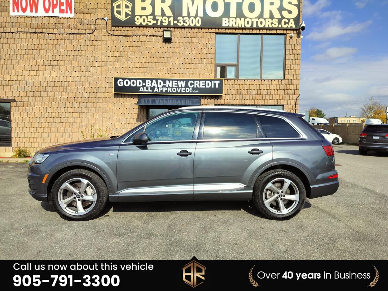 2018 Audi Q7 Technik | S Line Photo3