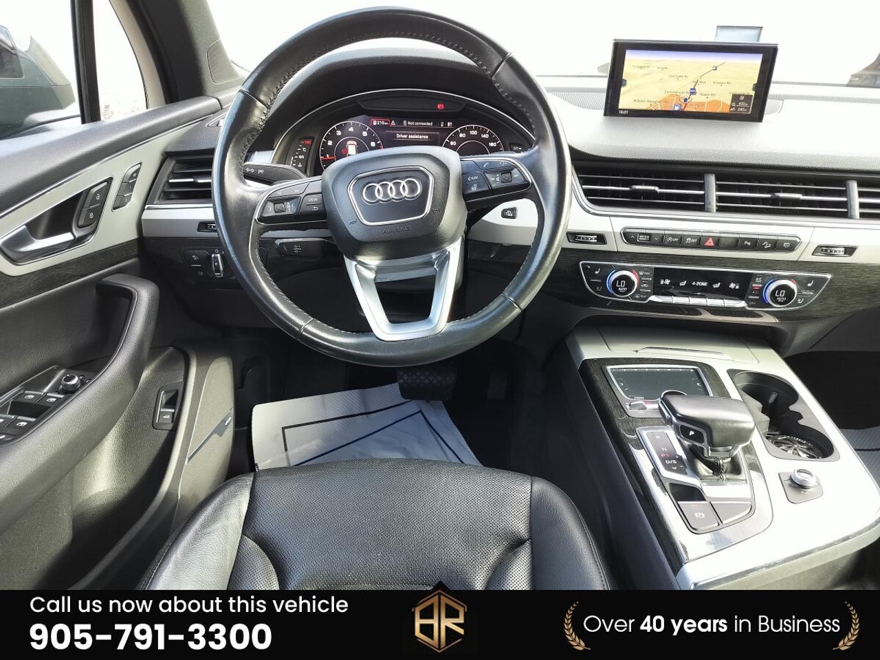 2018 Audi Q7 Technik | S Line Photo