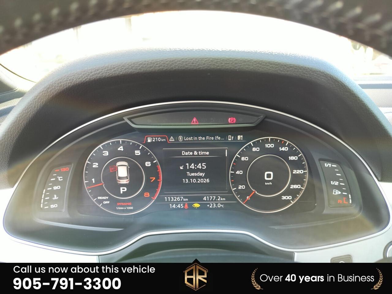 2018 Audi Q7 Technik | S Line Photo