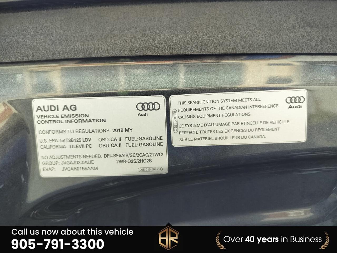 2018 Audi Q7 Technik | S Line Photo