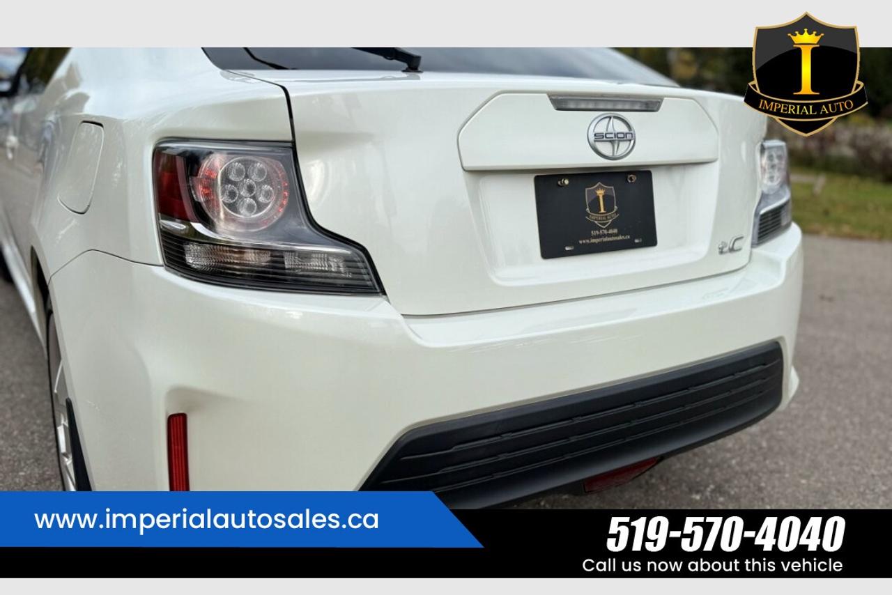 2015 Scion tC Base Photo