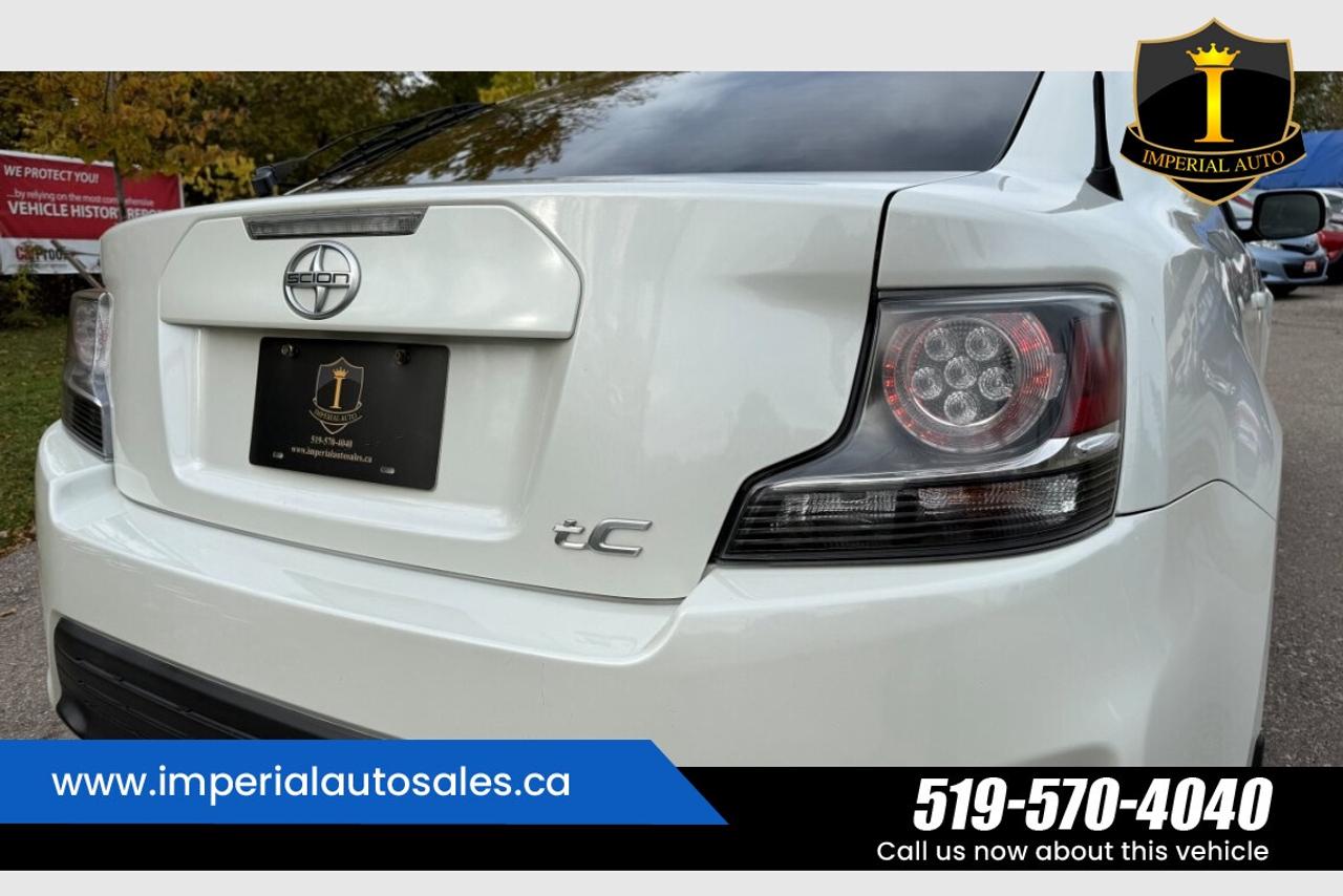2015 Scion tC Base Photo