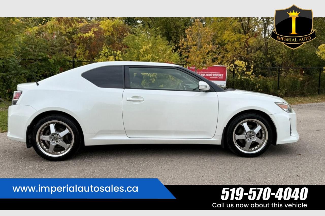 2015 Scion tC Base Photo