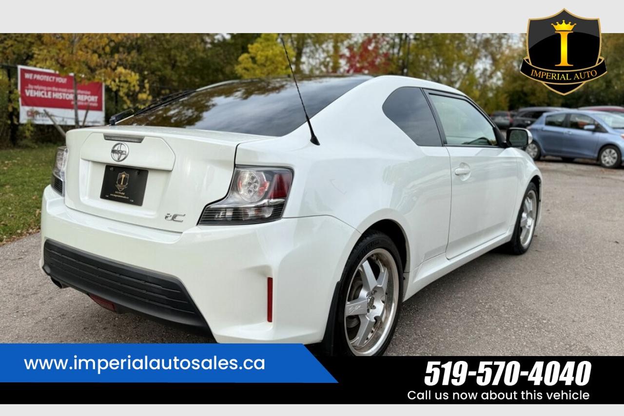 2015 Scion tC Base Photo