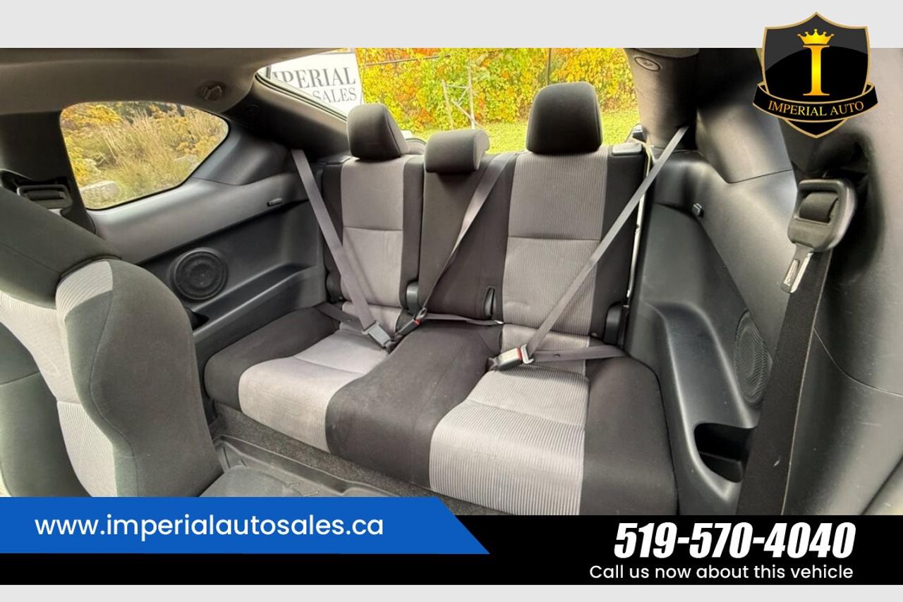 2015 Scion tC Base Photo