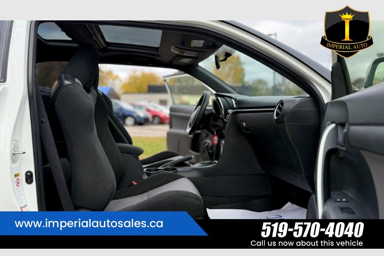 2015 Scion tC Base Photo
