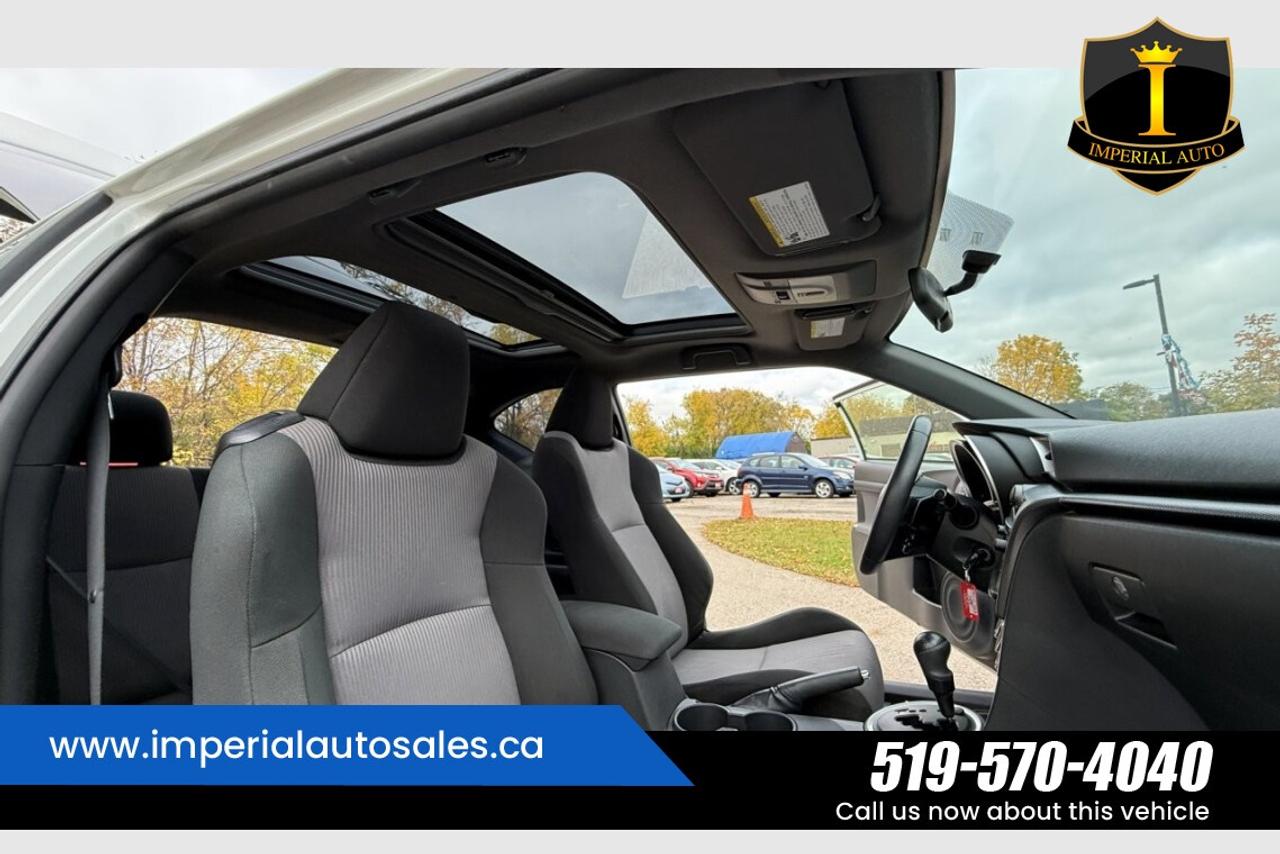 2015 Scion tC Base Photo