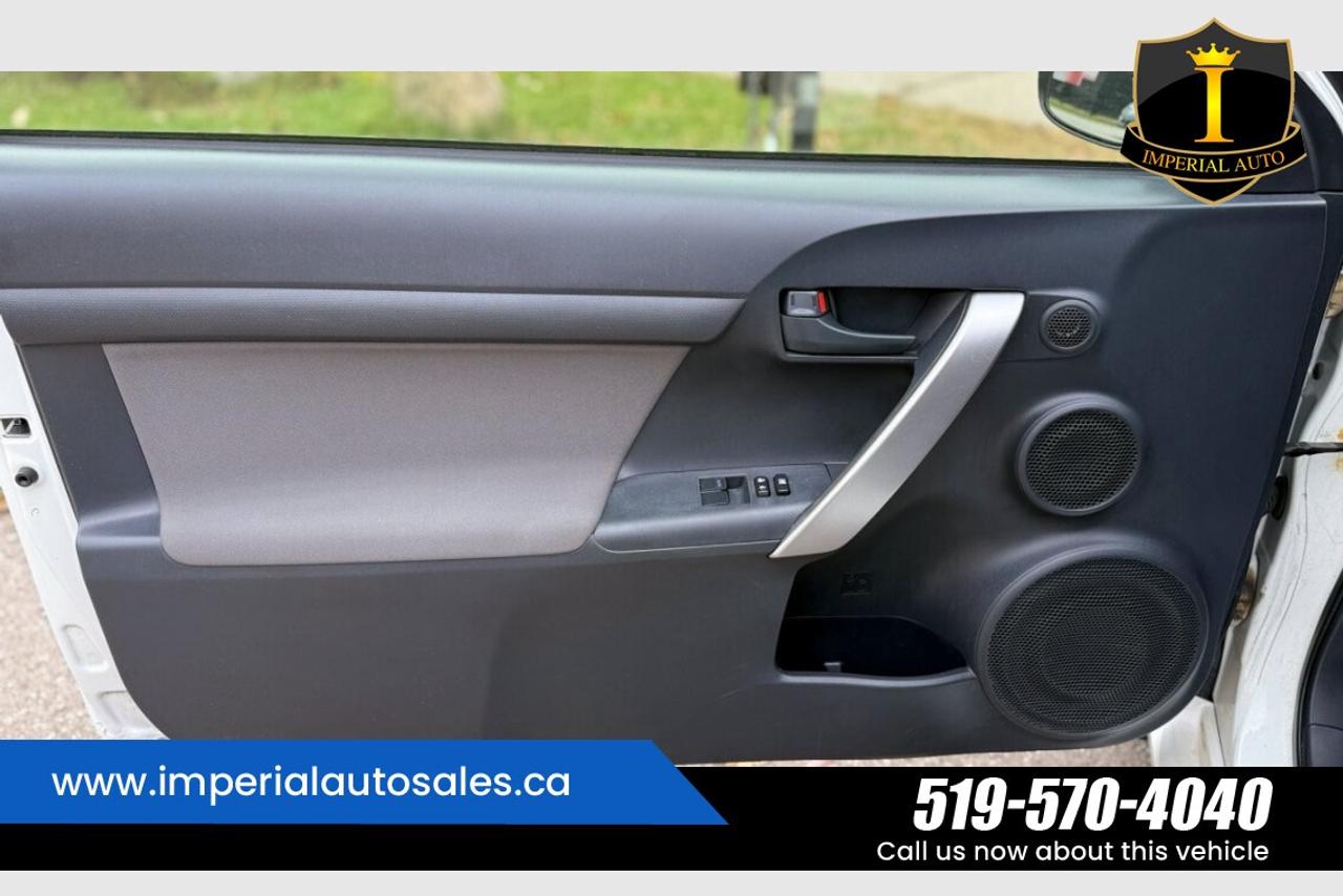 2015 Scion tC Base Photo