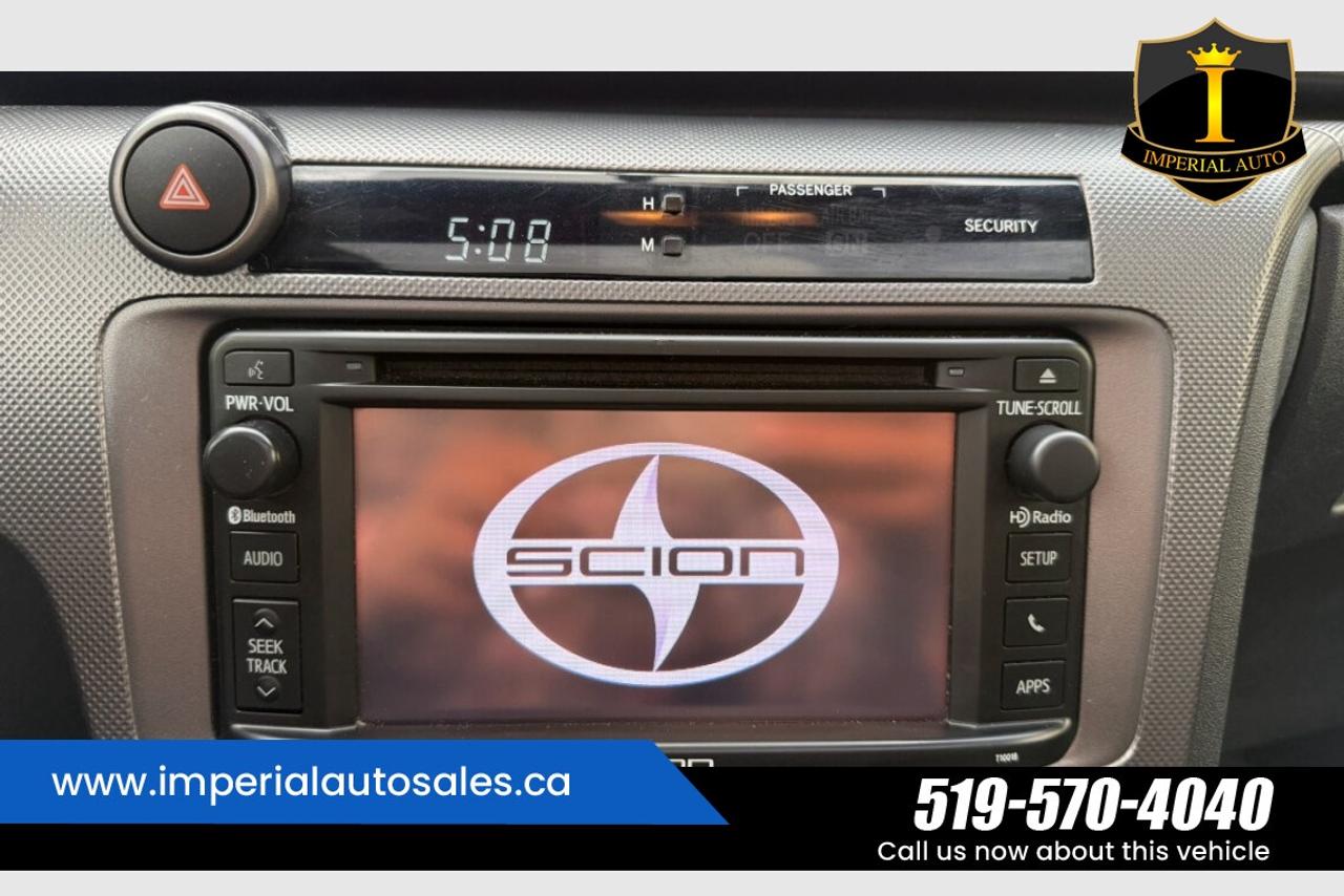 2015 Scion tC Base Photo