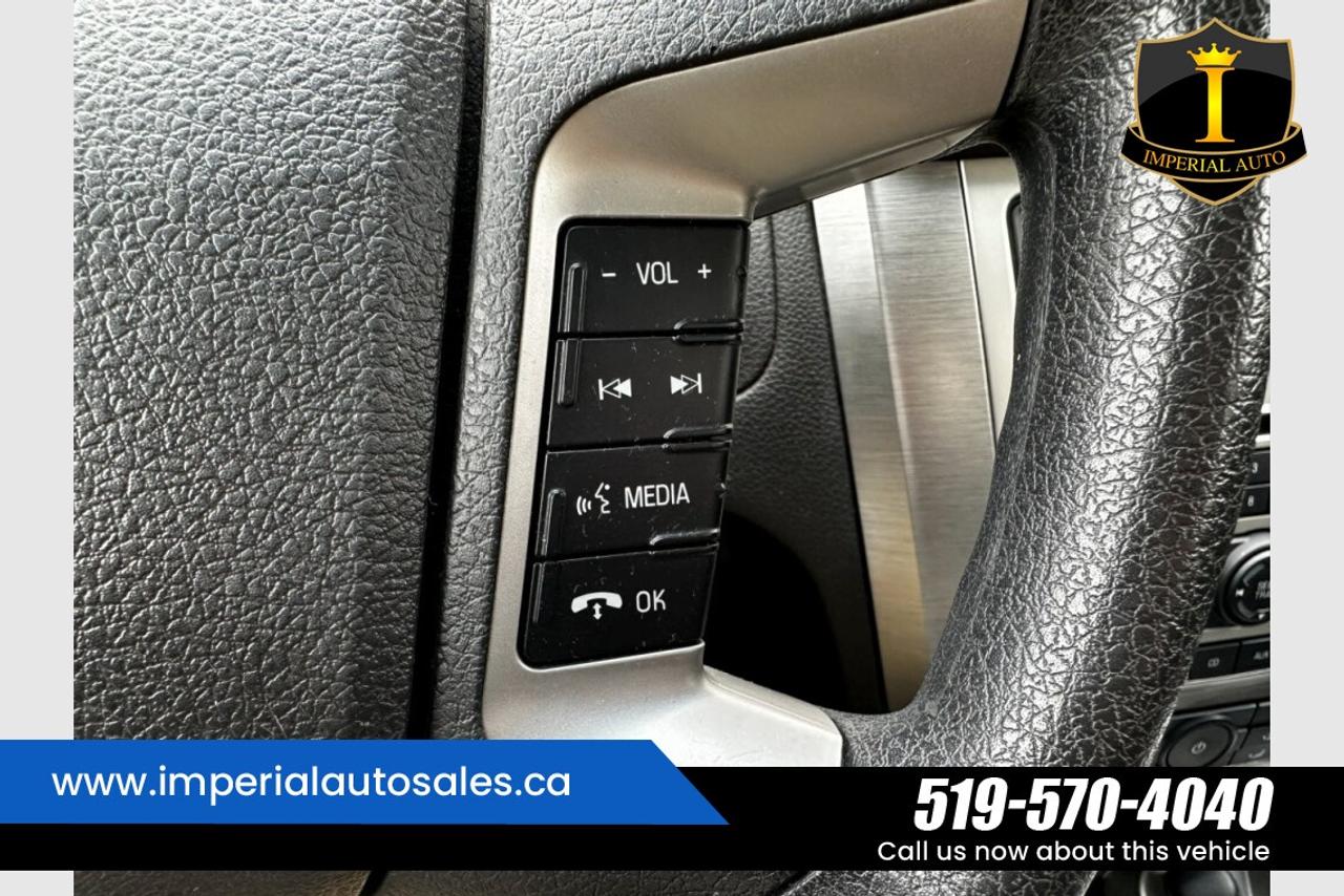 2012 Ford Fusion SE Photo
