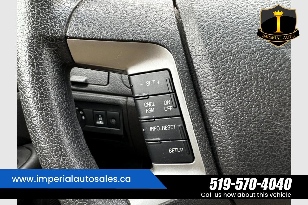 2012 Ford Fusion SE Photo